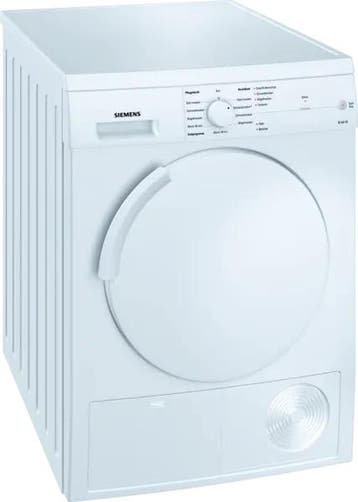 Siemens WT44E100 - Condensdroger - 6 kg - 65 dB -, Ophalen of Verzenden, Nieuw