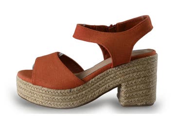 Cellini Espadrilles in maat 38 Rood, Kleding | Dames, Espadrilles, Verzenden, Cellini, Gedragen