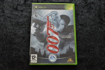 James bond 007 everything or nothing XBOX, Verzenden, Nieuw