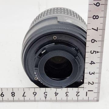 Nikon 18-55mm 1:3.5-5.6G VR Cameralens, Nieuw