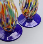 La murrina - Bocal (2) - Verre de Murano - La murrina