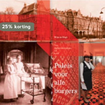 Paleis voor alle bugers 9789059372801 Wim de Wagt, Verzenden, Wim de Wagt