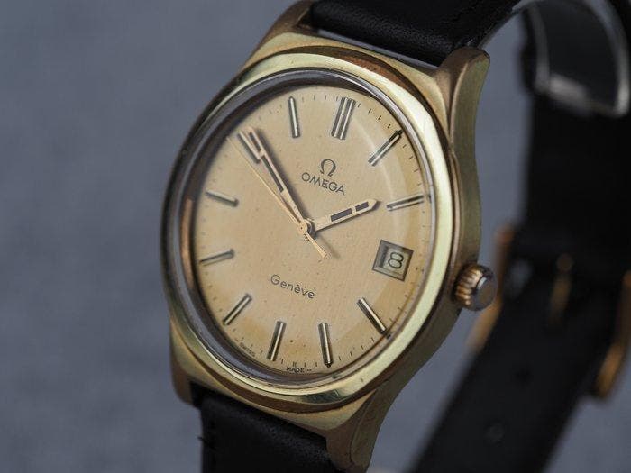 Omega - Genève - Zonder minimumprijs - 136.0102 - Heren -, Bijoux, Sacs & Beauté, Montres | Hommes