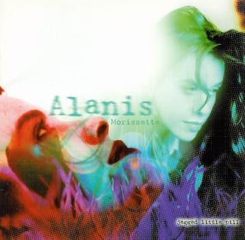 Alanis Morissette - Jagged Little Pill, Verzenden
