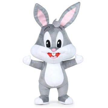 Looney Tunes Baby Bugs Bunny Knuffel 15 cm, Collections, Ophalen of Verzenden