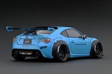 Ignition Model 1:18 - Voiture miniature - Toyota GT86