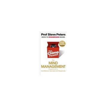 Chimp Paradox 9780091935580 Professor Steve Peters, Verzenden, Professor Steve Peters