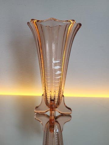 Val Saint Lambert - Charles Graffart & René Delvenne - Vase