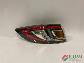 Mazda 6 GH Kombi 09-12 achterlicht links Europa, Auto-onderdelen, Verzenden, Gebruikt