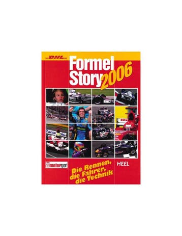 FORMEL STORY 2006, Nieuw