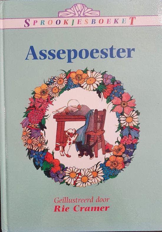 Assepoester, Boeken, Overige Boeken, Verzenden