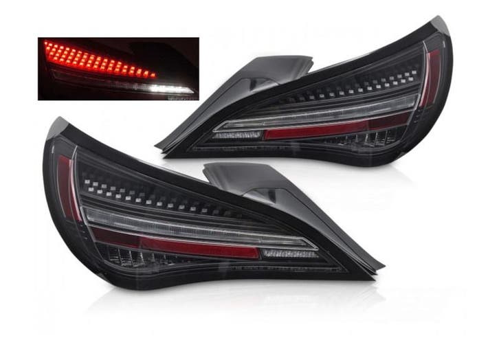 LED achterlichten dynamisch Black geschikt voor Mercedes CLA, Auto-onderdelen, Verlichting, Nieuw, Mercedes-Benz, Verzenden