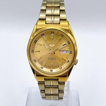 Seiko - Seiko 5 - Zonder minimumprijs - 7S26-02C0 - Heren -