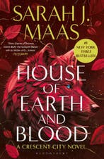 House of earth and blood / Crescent City / 1 9781526663559, Boeken, Verzenden, Gelezen, Sarah J. Maas