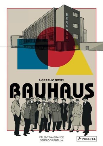 Bauhaus Graphic Novel |  | Nieuw, Boeken, Verzenden, Nieuw