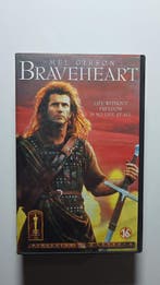 BRAVEHEART (VHS), Cd's en Dvd's, VHS | Film, Gebruikt