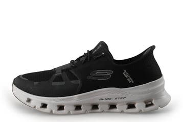 Skechers Sneakers in maat 42 Zwart, Verzenden, Sneakers