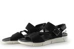 Legero Sandalen in maat 42 Zwart, Verzenden, Zwart, Sandalen of Muiltjes, Zo goed als nieuw