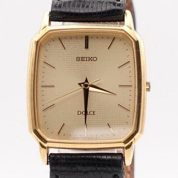 Seiko - DOLCE - Zonder minimumprijs - 8J41-5000 - Heren -