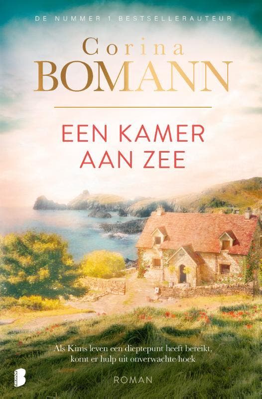 Een kamer aan zee 9789022599310 Corina Bomann, Boeken, Romans, Zo goed als nieuw, Verzenden