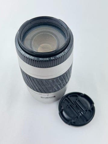 Minolta AF Zoom 75-300mm Cameralens, Nieuw