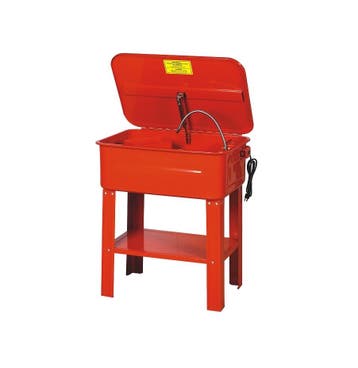 TM 90 Liter Ontvetterbak met pomp, Verzenden, Nieuw
