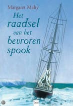 Het raadsel van het bevroren spook / Schrikdraad / Blauw, Verzenden, M. Mahy