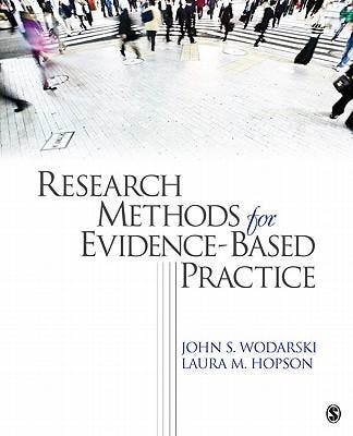 Research Methods For Evidence-Based Practice |  | Nieuw, Verzenden, Nieuw