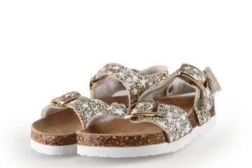 Colors of California Sandalen Meisjes in maat 24 Beige, Verzenden, Jongen of Meisje, Colors of California, Schoenen