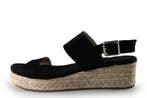 Dolcis Sandalen in maat 39 Zwart, Dolcis, Verzenden, Zwart, Sandalen of Muiltjes