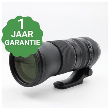 10% korting | Tamron 150-600mm f/5-6.3 Di VC USD G2 Canon EF, Verzenden