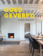 Goed geverfd 9789401466066 Willem Fouquaert, Boeken, Verzenden, Zo goed als nieuw, Willem Fouquaert