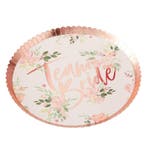 Borden Team Bride 24cm 8st, Verzenden, Nieuw