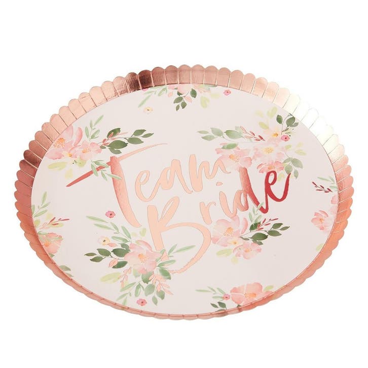 Borden Team Bride 24cm 8st, Hobby & Loisirs créatifs, Articles de fête, Envoi