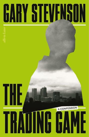 The Trading Game 9780241688274 Gary Stevenson, Verzenden, Gelezen, Gary Stevenson