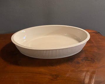 Wedgwood - Eetservies - Vitro Porselein - Windsor ovenschaal