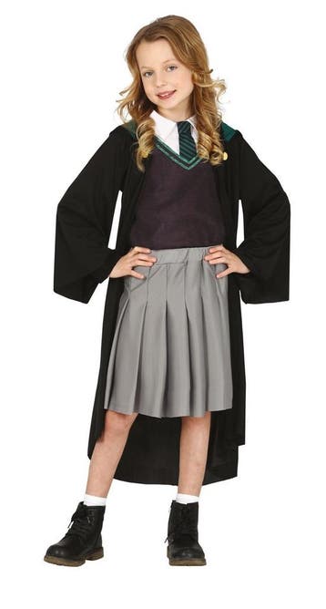 Harry Potter Kostuum Meisje Groen, Verzenden