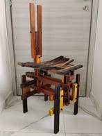 Anacleto Spazzapan - Stoel - Hout - stoel