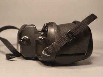 Nikon F100 Appareil photo reflex mono-objectif (SLR), TV, Hi-fi & Vidéo