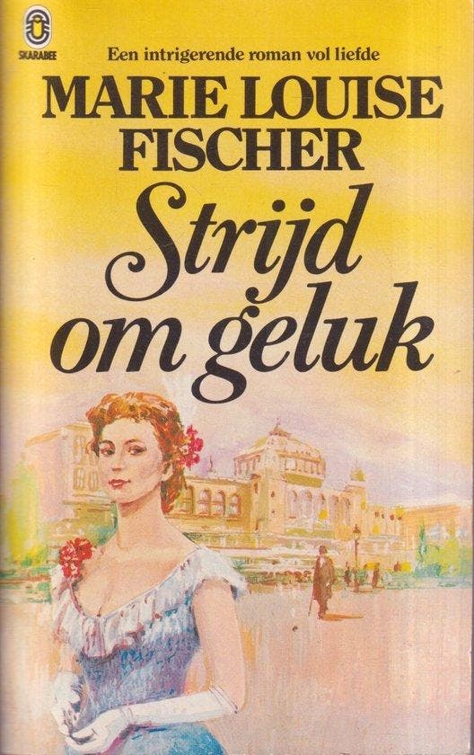 Stryd om het geluk - Fischer, Livres, Livres Autre, Envoi