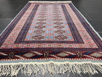 Buchara - Tapijt - 160 cm - 77 cm, Nieuw