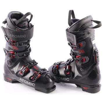45,5 46 skischoenen ATOMIC HAWX ULTRA 130 S, memory fit, ene, Sport en Fitness, Verzenden, Gebruikt, Atomic