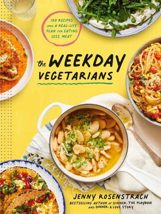 The Weekday Vegetarians: 100 Recipes and a Real-Life Plan, Boeken, Taal | Engels, Zo goed als nieuw, Verzenden