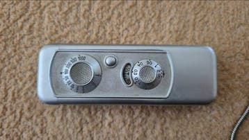Minox A, C und EC full Set, Blitzgerät (A+C) | Spioncamera, Nieuw