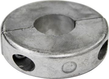 Bieden: Vetus SAR45Z 45 mm propeller shaft anode zinc, Ophalen of Verzenden, Nieuw