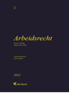Arbeidsrecht - deel 2 / Arbeidsrecht KU Leuven 9789048644711, Verzenden, Sarah De Groof