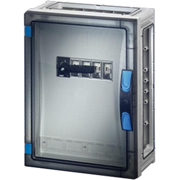 Hensel Enystar 160A Interrupteur À 4 Pôles - FP 5213, Bricolage & Construction, Électricité & Câbles, Envoi