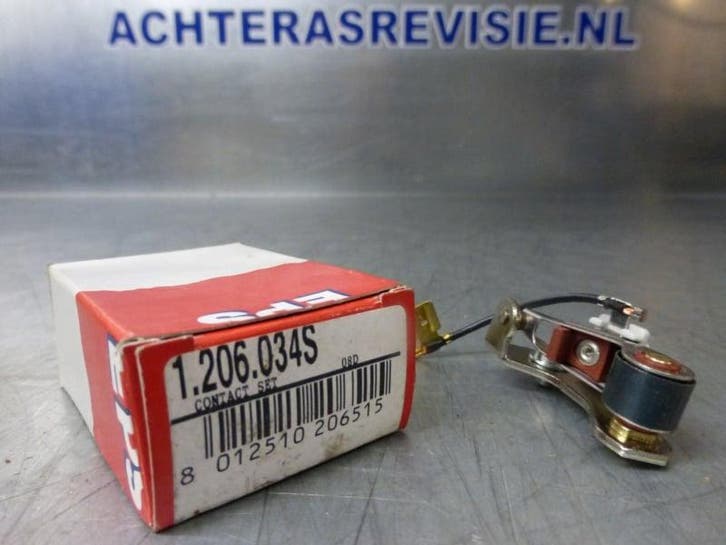 Contactpunten 1.206.034S (motorruimte, Motor), Auto-onderdelen, Motor en Toebehoren, Nieuw, Universele onderdelen, Verzenden