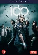 100 - Seizoen 1 op DVD, Verzenden