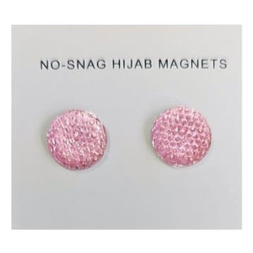 Fako Bijoux - 2x Magnetische Broche Acryl - Hoofddoek, Verzenden